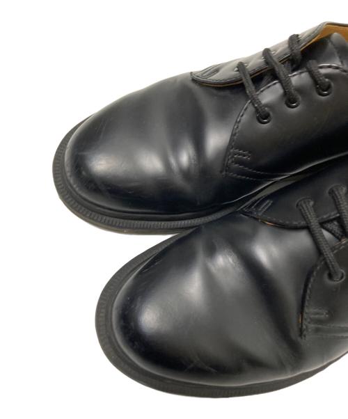 Dr.Martens（ドクターマーチン）Dr.Martens (ドクターマーチン) 1461PW ブラック サイズ:US:5Mの古着・服飾アイテム