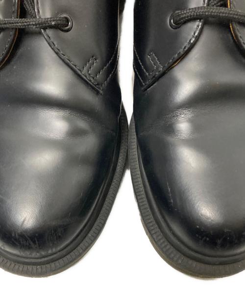 Dr.Martens（ドクターマーチン）Dr.Martens (ドクターマーチン) 1461PW ブラック サイズ:US:5Mの古着・服飾アイテム