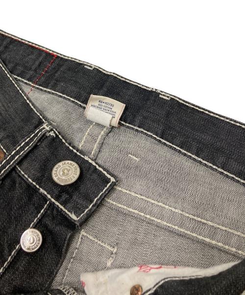 TRUE RELIGION（トゥルー レリジョン）TRUE RELIGION (トゥルー レリジョン) デニムパンツ インディゴ サイズ:32の古着・服飾アイテム