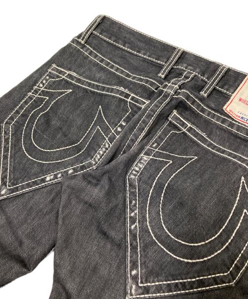 TRUE RELIGION（トゥルー レリジョン）TRUE RELIGION (トゥルー レリジョン) デニムパンツ インディゴ サイズ:32の古着・服飾アイテム