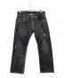 TRUE RELIGION（トゥルー レリジョン）の古着「デニムパンツ」｜インディゴ