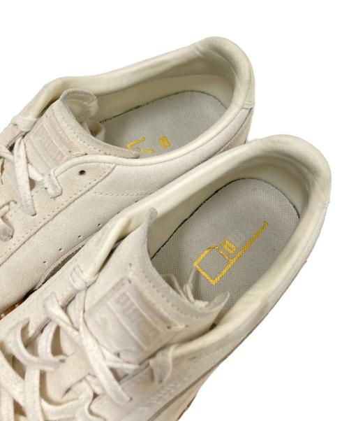 PUMA（プーマ）PUMA (プーマ) Suede Classic Blanket Stitch アイボリー サイズ:27.5cmの古着・服飾アイテム