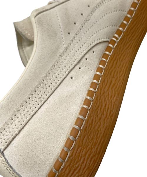 PUMA（プーマ）PUMA (プーマ) Suede Classic Blanket Stitch アイボリー サイズ:27.5cmの古着・服飾アイテム