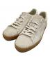 PUMA（プーマ）の古着「Suede Classic Blanket Stitch」｜アイボリー