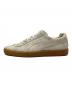 PUMA (プーマ) Suede Classic Blanket Stitch アイボリー サイズ:27.5cm：5000円