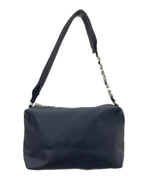 ALEXANDER WANG（アレキサンダー・ワン）ALEXANDER WANG (アレキサンダー・ワン) ワンショルダーバッグ ブラック サイズ:下記参照の古着・服飾アイテム