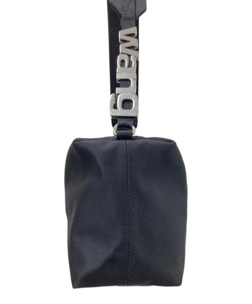 ALEXANDER WANG（アレキサンダー・ワン）ALEXANDER WANG (アレキサンダー・ワン) ワンショルダーバッグ ブラック サイズ:下記参照の古着・服飾アイテム