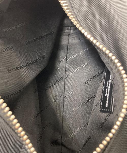 ALEXANDER WANG（アレキサンダー・ワン）ALEXANDER WANG (アレキサンダー・ワン) ワンショルダーバッグ ブラック サイズ:下記参照の古着・服飾アイテム