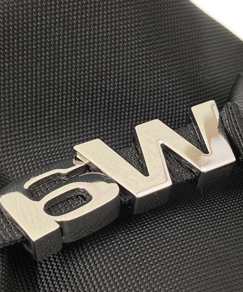 ALEXANDER WANG（アレキサンダー・ワン）ALEXANDER WANG (アレキサンダー・ワン) ワンショルダーバッグ ブラック サイズ:下記参照の古着・服飾アイテム