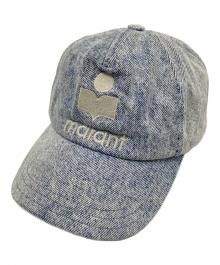 ISABEL MARANT（イザベルマラン）の古着「TYRON CAP」｜インディゴ