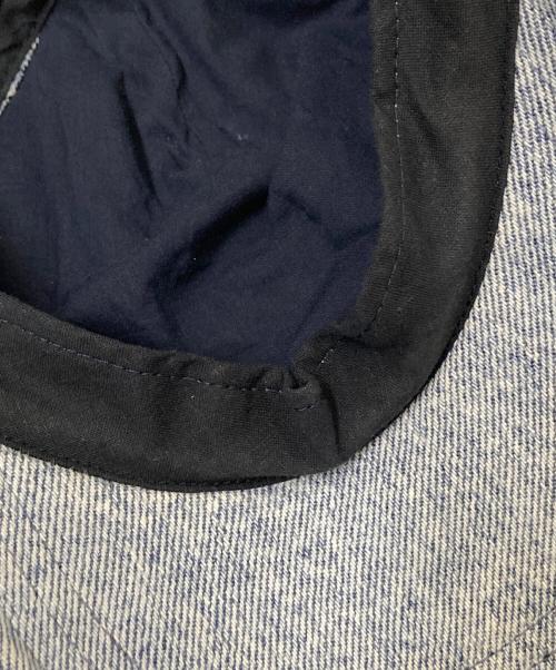 ISABEL MARANT（イザベルマラン）ISABEL MARANT (イザベルマラン) TYRON CAP インディゴ サイズ:下記参照の古着・服飾アイテム