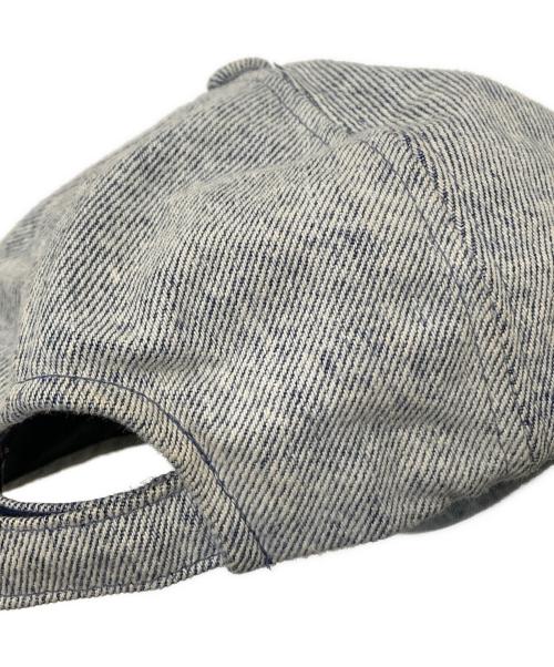 ISABEL MARANT（イザベルマラン）ISABEL MARANT (イザベルマラン) TYRON CAP インディゴ サイズ:下記参照の古着・服飾アイテム