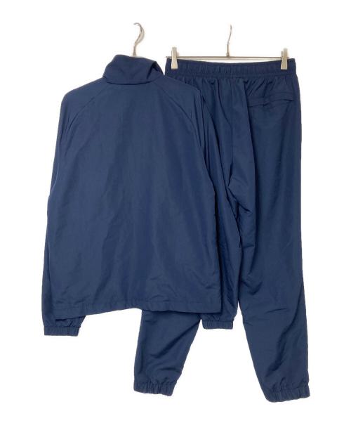 NIKE（ナイキ）NIKE (ナイキ) ウーブンベーシックトラックスーツ ネイビー サイズ:Mの古着・服飾アイテム