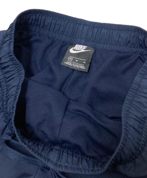 NIKE（ナイキ）NIKE (ナイキ) ウーブンベーシックトラックスーツ ネイビー サイズ:Mの古着・服飾アイテム