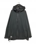 FreshServiceフレッシュサービス）の古着「PERTEX SHIELD 2L SHELL JACKET」｜ブラック