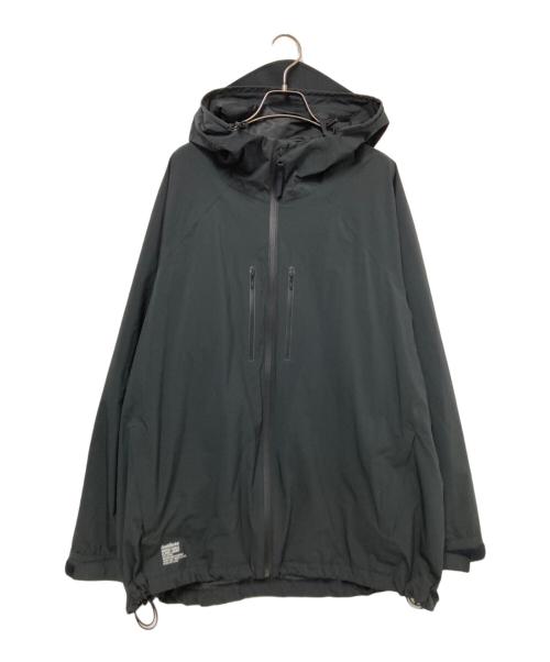 FreshService（フレッシュサービス）FreshService (フレッシュサービス) PERTEX SHIELD 2L SHELL JACKET ブラック サイズ:Fの古着・服飾アイテム