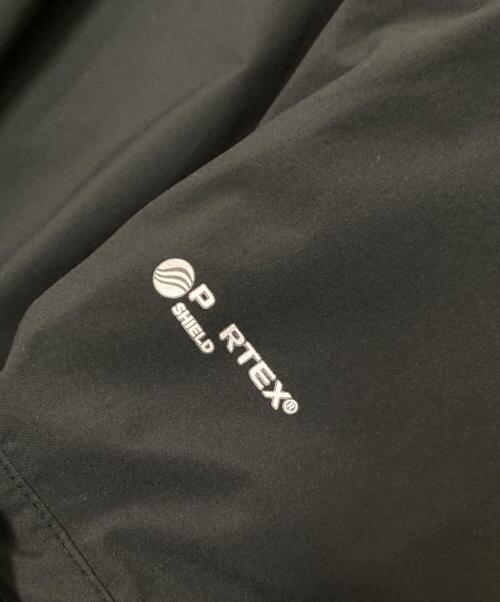 FreshService（フレッシュサービス）FreshService (フレッシュサービス) PERTEX SHIELD 2L SHELL JACKET ブラック サイズ:Fの古着・服飾アイテム