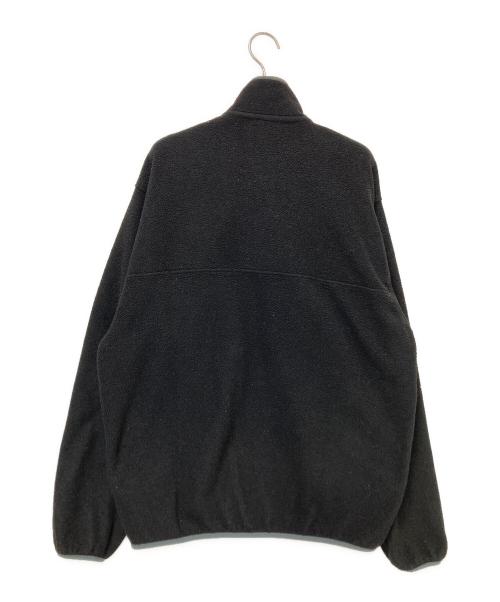 Patagonia（パタゴニア）Patagonia (パタゴニア) シンチラスナップT ブラック サイズ:Mの古着・服飾アイテム