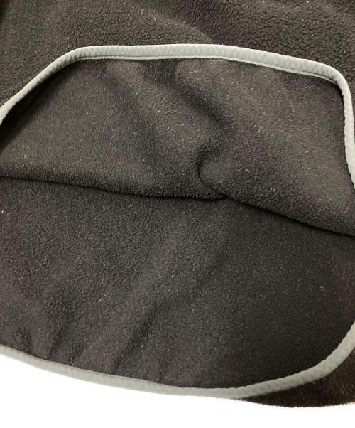 Patagonia（パタゴニア）Patagonia (パタゴニア) シンチラスナップT ブラック サイズ:Mの古着・服飾アイテム