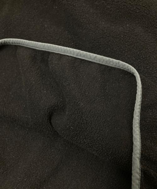 Patagonia（パタゴニア）Patagonia (パタゴニア) シンチラスナップT ブラック サイズ:Mの古着・服飾アイテム