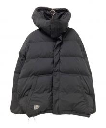 FreshService（フレッシュサービス）の古着「CORPORATE DOWN JACKET」｜ブラック