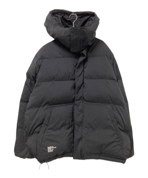 FreshService（フレッシュサービス）FreshService (フレッシュサービス) CORPORATE DOWN JACKET ブラック サイズ:Mの古着・服飾アイテム
