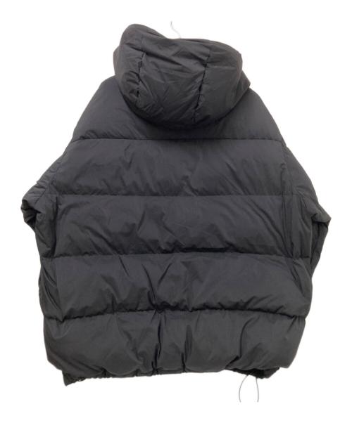 FreshService（フレッシュサービス）FreshService (フレッシュサービス) CORPORATE DOWN JACKET ブラック サイズ:Mの古着・服飾アイテム