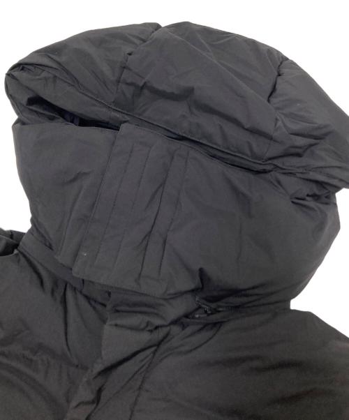 FreshService（フレッシュサービス）FreshService (フレッシュサービス) CORPORATE DOWN JACKET ブラック サイズ:Mの古着・服飾アイテム