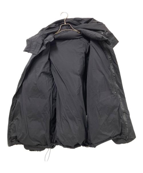 FreshService（フレッシュサービス）FreshService (フレッシュサービス) CORPORATE DOWN JACKET ブラック サイズ:Mの古着・服飾アイテム