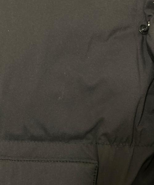 FreshService（フレッシュサービス）FreshService (フレッシュサービス) CORPORATE DOWN JACKET ブラック サイズ:Mの古着・服飾アイテム