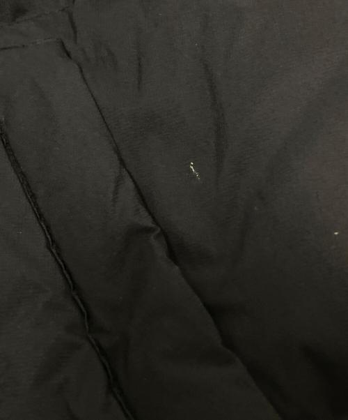 FreshService（フレッシュサービス）FreshService (フレッシュサービス) CORPORATE DOWN JACKET ブラック サイズ:Mの古着・服飾アイテム