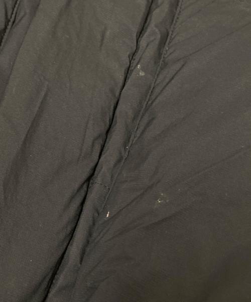 FreshService（フレッシュサービス）FreshService (フレッシュサービス) CORPORATE DOWN JACKET ブラック サイズ:Mの古着・服飾アイテム