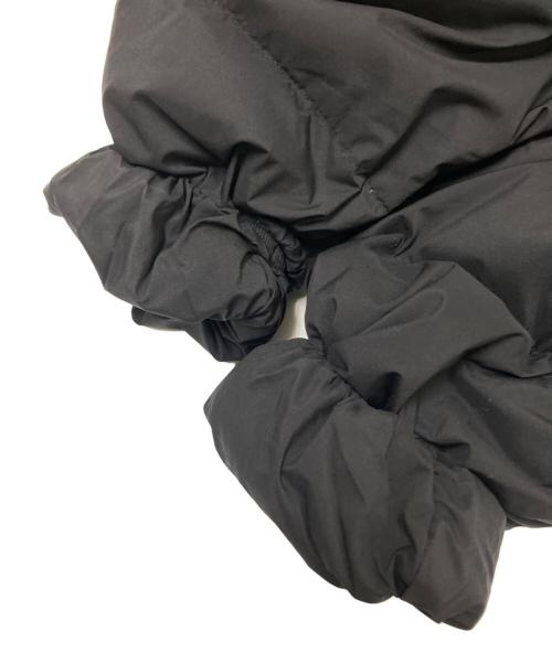 FreshService（フレッシュサービス）FreshService (フレッシュサービス) CORPORATE DOWN JACKET ブラック サイズ:Mの古着・服飾アイテム