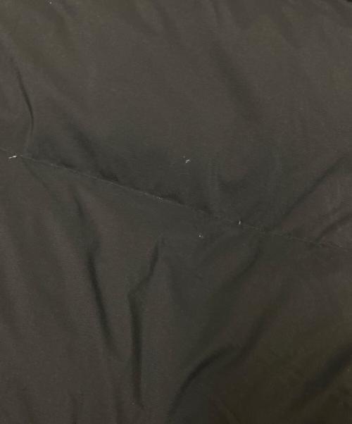 FreshService（フレッシュサービス）FreshService (フレッシュサービス) CORPORATE DOWN JACKET ブラック サイズ:Mの古着・服飾アイテム