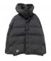 FreshService（フレッシュサービス）の古着「CORPORATE DOWN JACKET」｜ブラック