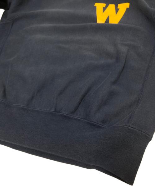 Champion（チャンピオン）Champion (チャンピオン) 90‘Sクルーネックスウェット ネイビー サイズ:Lの古着・服飾アイテム