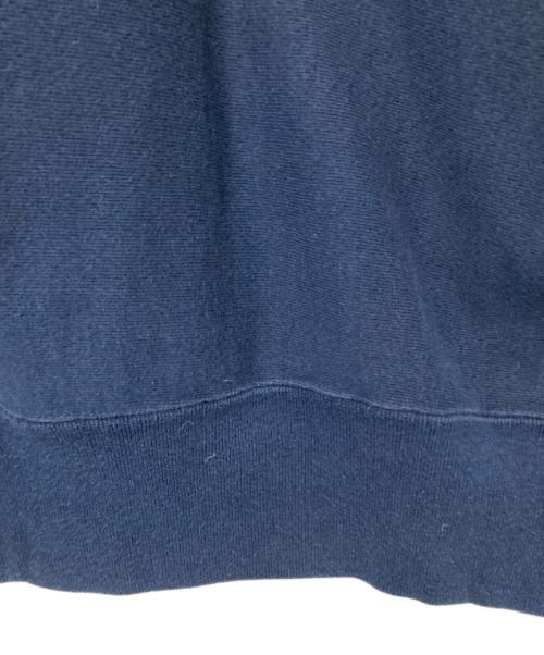 Champion（チャンピオン）Champion (チャンピオン) 90‘Sクルーネックスウェット ネイビー サイズ:Lの古着・服飾アイテム