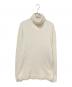 NIGEL CABOURN（ナイジェルケーボン）の古着「ハイネックカットソー」｜アイボリー
