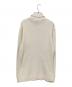 NIGEL CABOURN (ナイジェルケーボン) ハイネックカットソー アイボリー サイズ:48：5000円