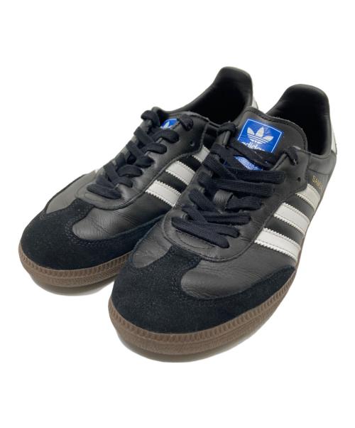 adidas（アディダス）adidas (アディダス) Samba OG ブラック×ブラウン サイズ:27.5cmの古着・服飾アイテム
