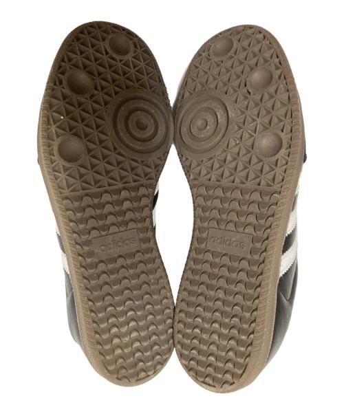 adidas（アディダス）adidas (アディダス) Samba OG ブラック×ブラウン サイズ:27.5cmの古着・服飾アイテム
