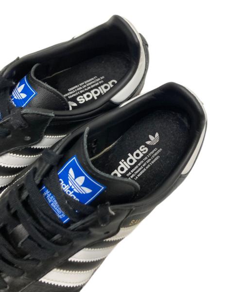 adidas（アディダス）adidas (アディダス) Samba OG ブラック×ブラウン サイズ:27.5cmの古着・服飾アイテム