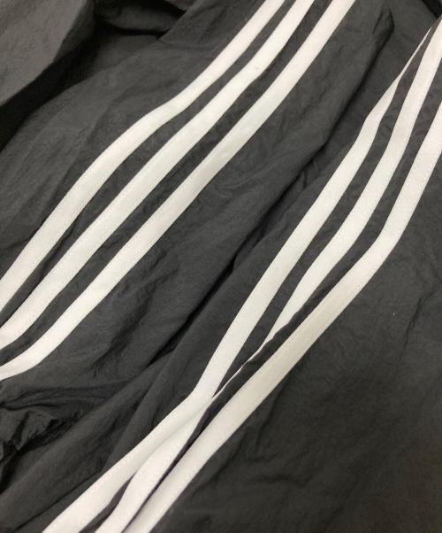 adidas（アディダス）adidas (アディダス) ナイロンワンピース ブラック サイズ:Sの古着・服飾アイテム