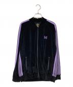 Needlesニードルズ）の古着「R.C.Track Jacket」｜ブラック
