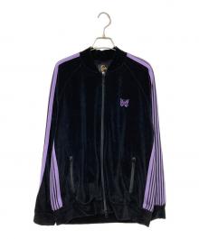 Needles（ニードルズ）の古着「R.C.Track Jacket」｜ブラック