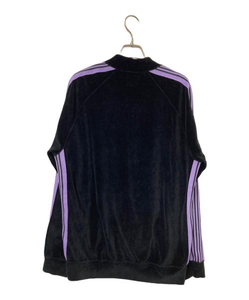 Needles（ニードルズ）Needles (ニードルズ) R.C.Track Jacket ブラック サイズ:Mの古着・服飾アイテム