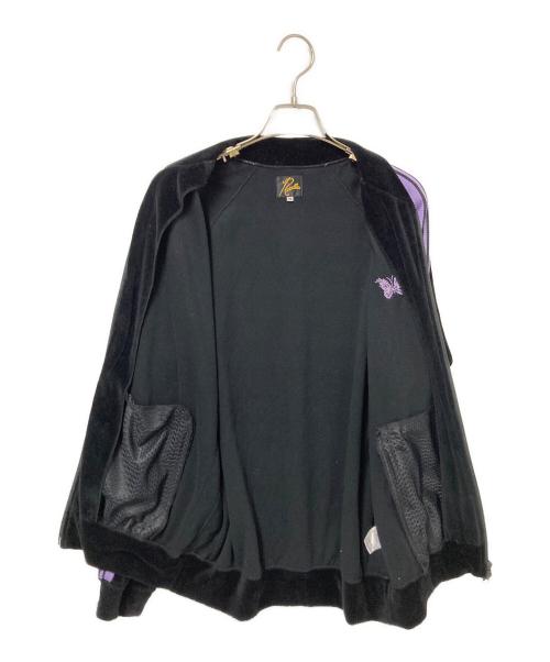 Needles（ニードルズ）Needles (ニードルズ) R.C.Track Jacket ブラック サイズ:Mの古着・服飾アイテム