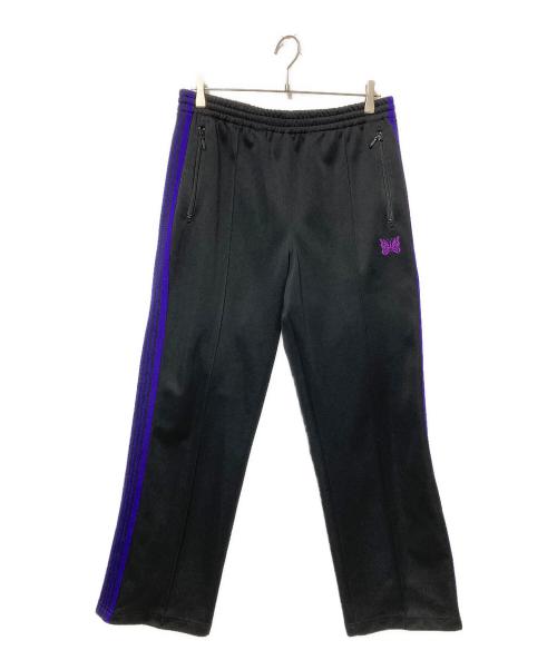 Needles（ニードルズ）Needles (ニードルズ) トラックパンツ ブラック サイズ:Mの古着・服飾アイテム