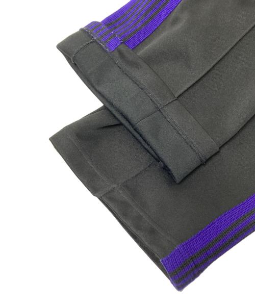 Needles（ニードルズ）Needles (ニードルズ) トラックパンツ ブラック サイズ:Mの古着・服飾アイテム