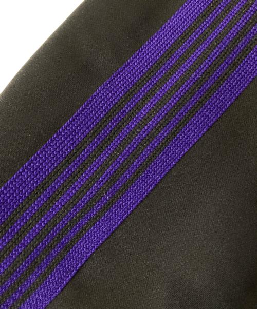 Needles（ニードルズ）Needles (ニードルズ) トラックパンツ ブラック サイズ:Mの古着・服飾アイテム